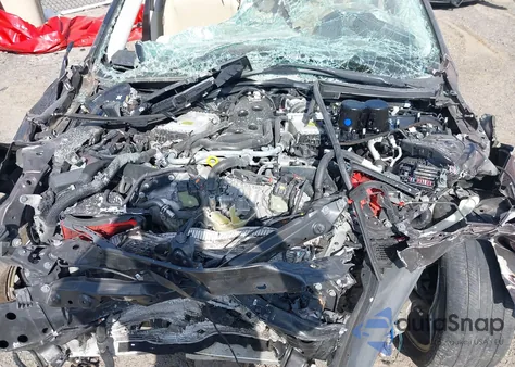 2018 Infiniti Q50 3.0T Luxe z USA, uszkodzony, nr VIN JN1EV7AR5JM438703